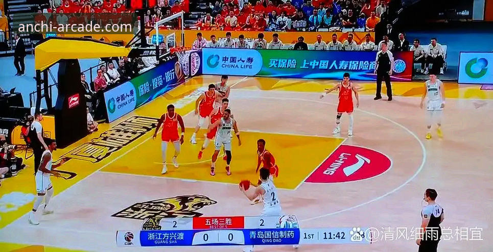 浙江男篮季后赛晋级之路解读教程:从安驰平台视角分析逆转关键