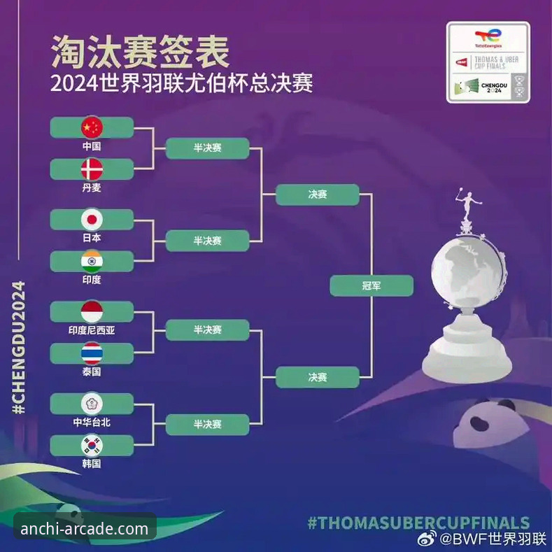 资深玩家分享:尤伯杯半决赛观赛心得与安驰平台的极致体验